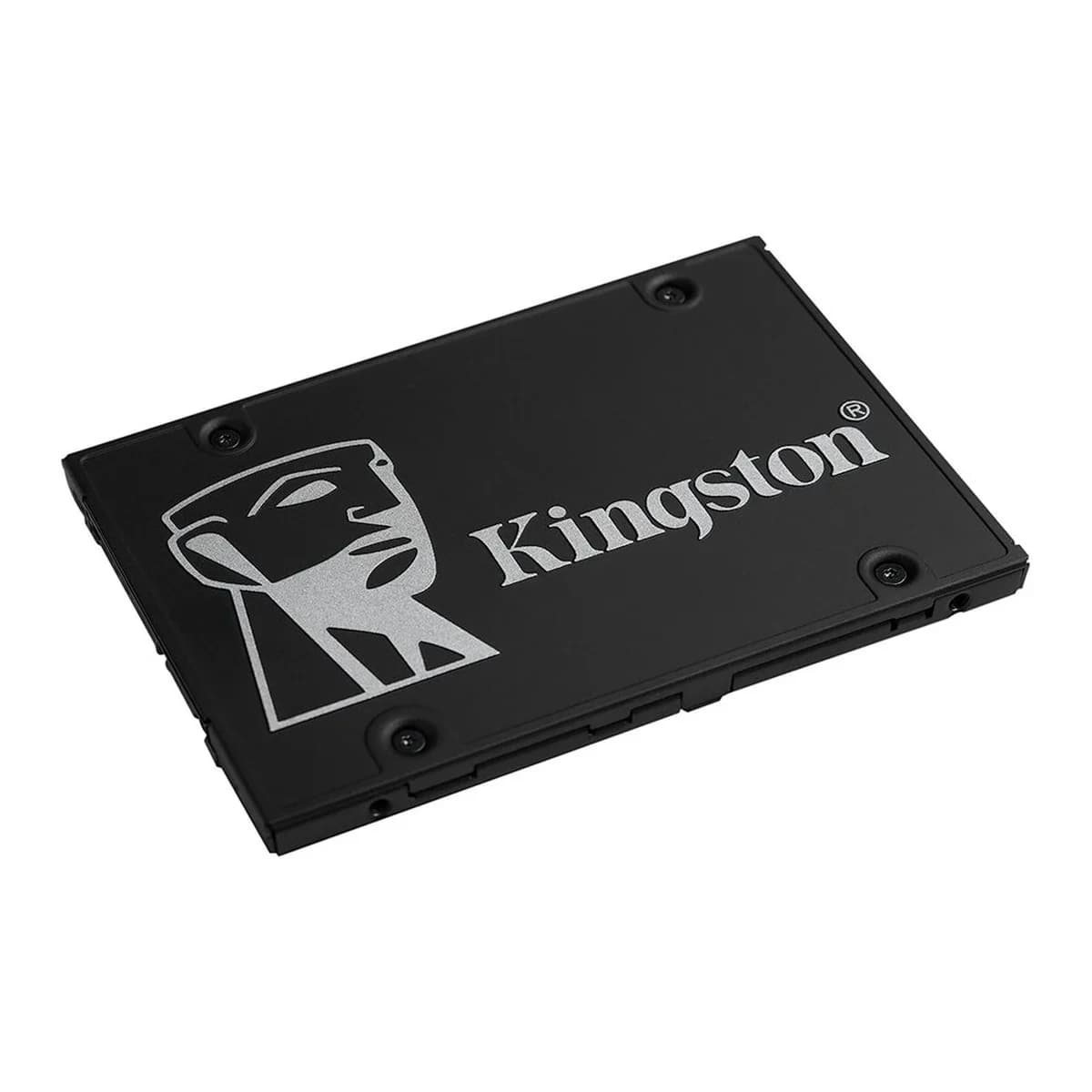 KINGSTON SSD 512GB KC600, SATA 2.5", 550/520 MB/s