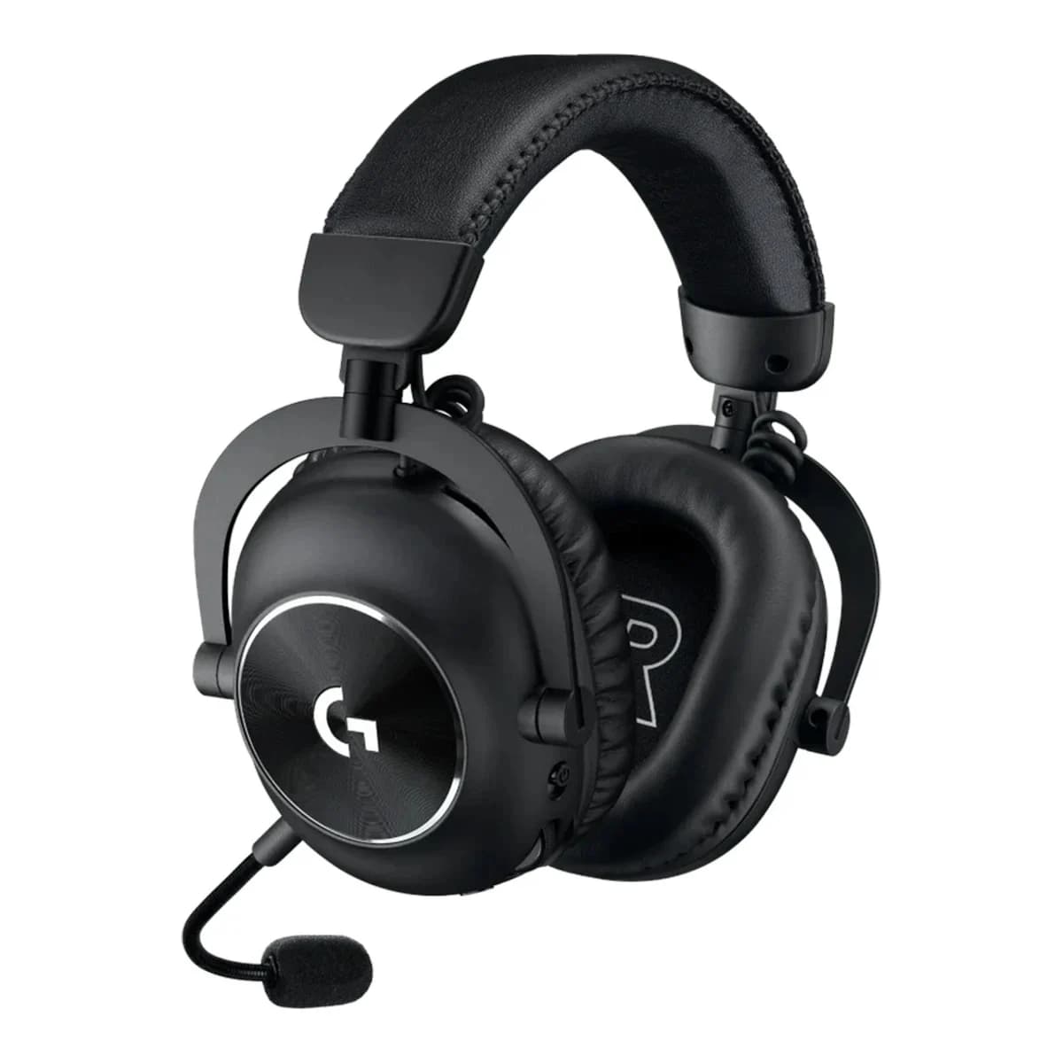 LOGITECH G PRO X2 LIGHTSPEED Wireless Gaming Headset Bežične Slušalice sa Blue Mic Tehnologijom, Crna Boja