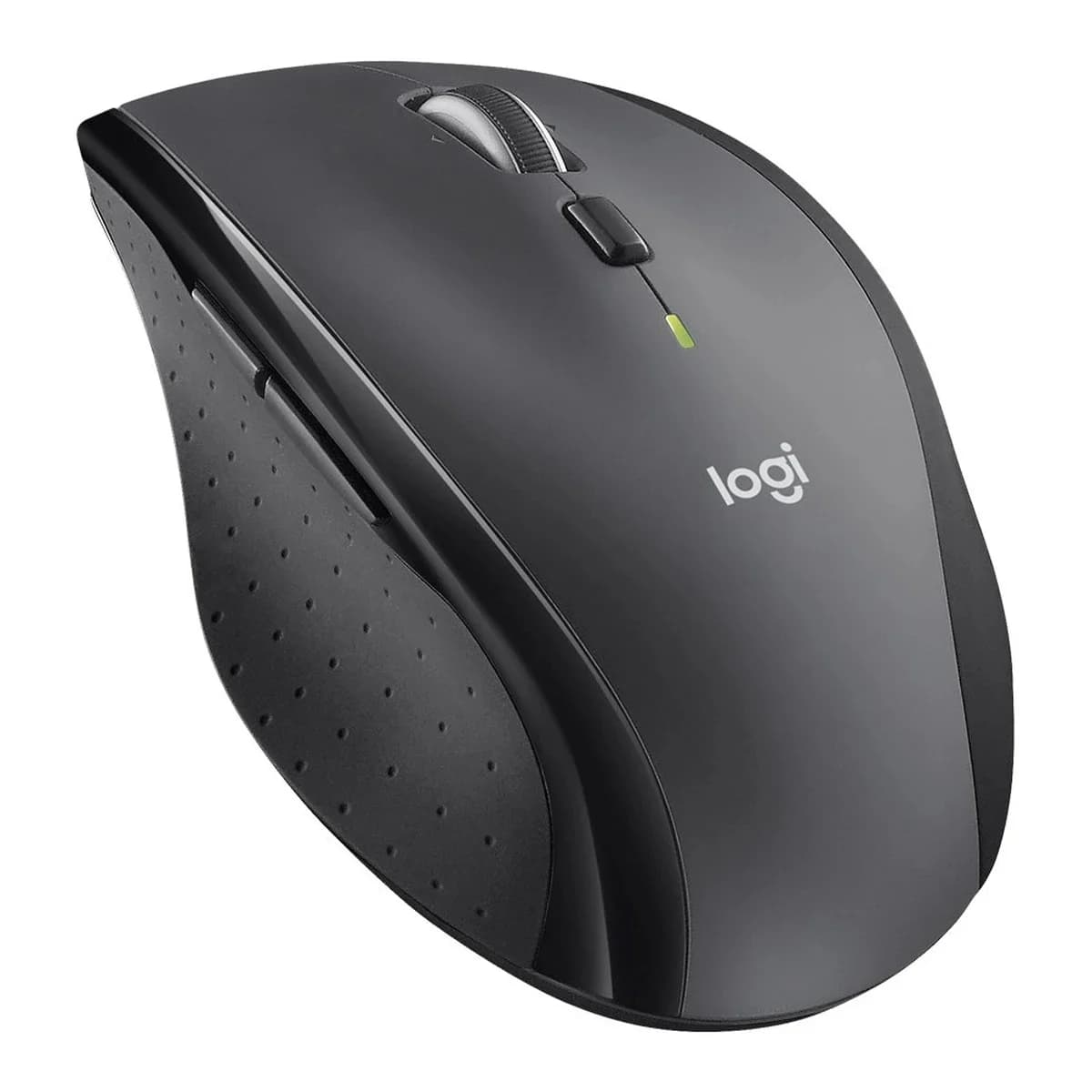 LOGITECH Mis Bezicni M705 Marathon, 2.4GHz, 1000 DPI, Hyper-Fast Scrolling