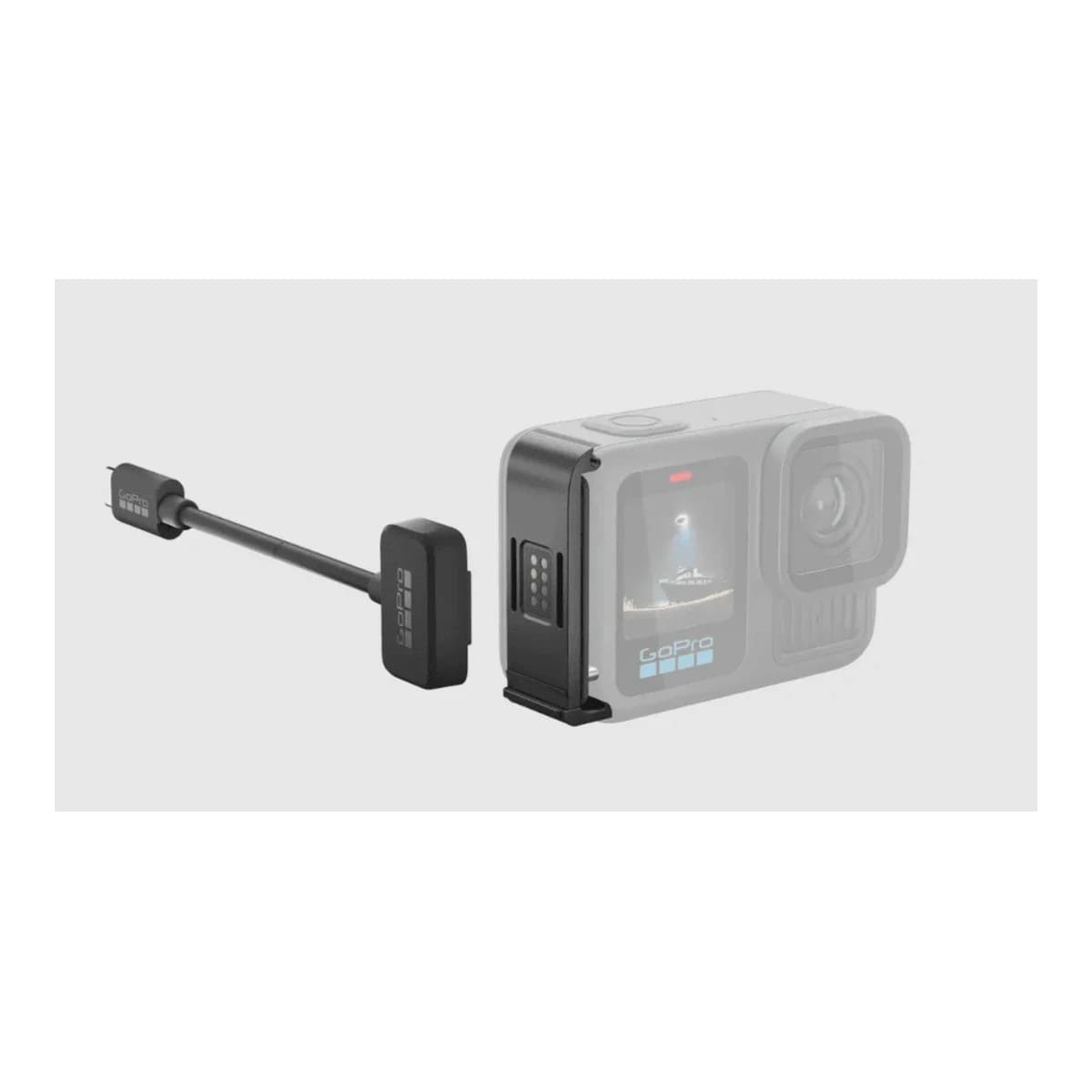 GoPro Magnetni Contacto Vrata, Kabl za Napajanje (Hero13,12,11) - Magnetni Priključak, USB-C Kablovi