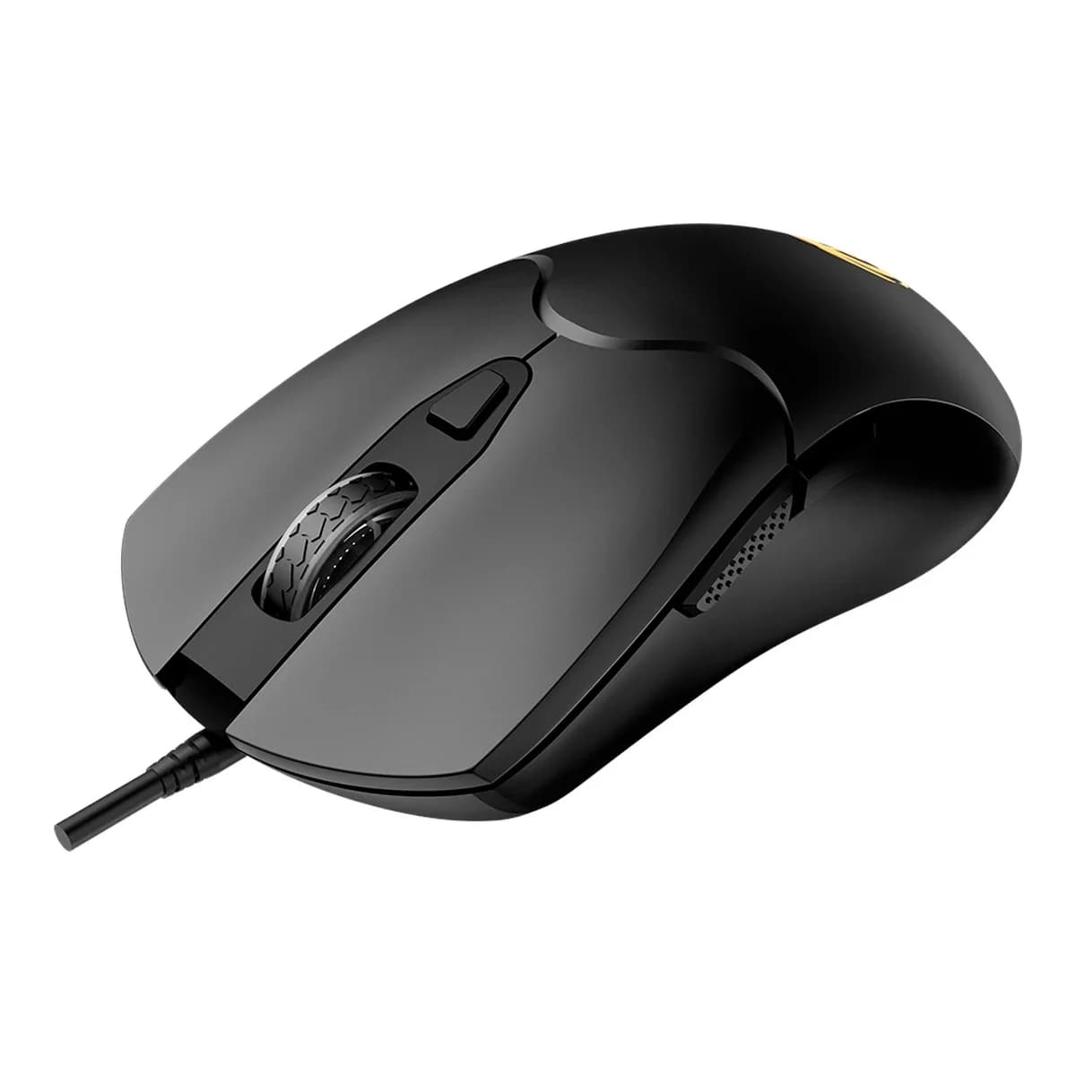 CANYON Mis Gaming Accepter GM-211, USB, 7200 DPI, RGB, Programmable