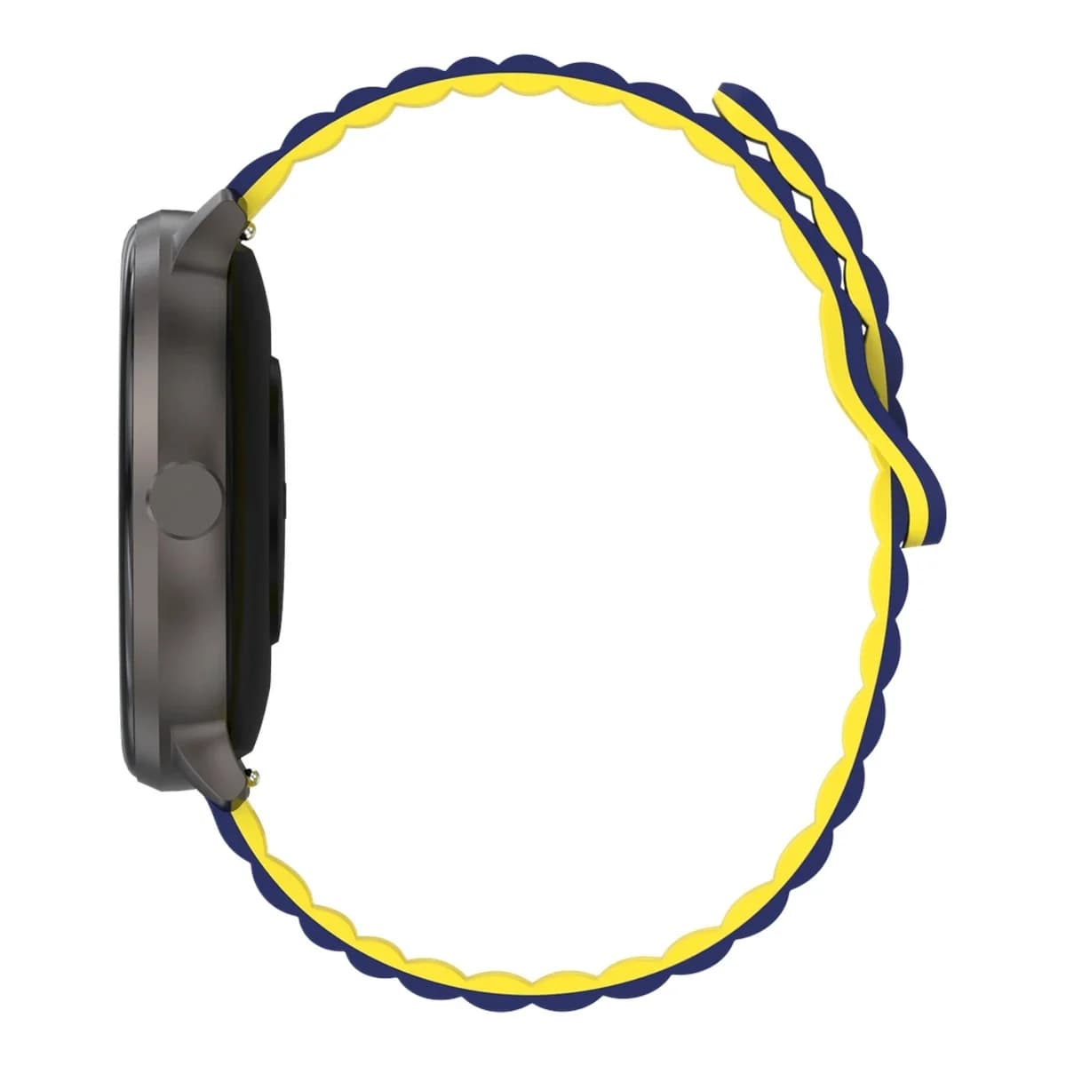 CANYON Smart Watch Jacky SW-69 Plavo-Žuti - Živopisan, Multifunkcionalni Pametni Sat