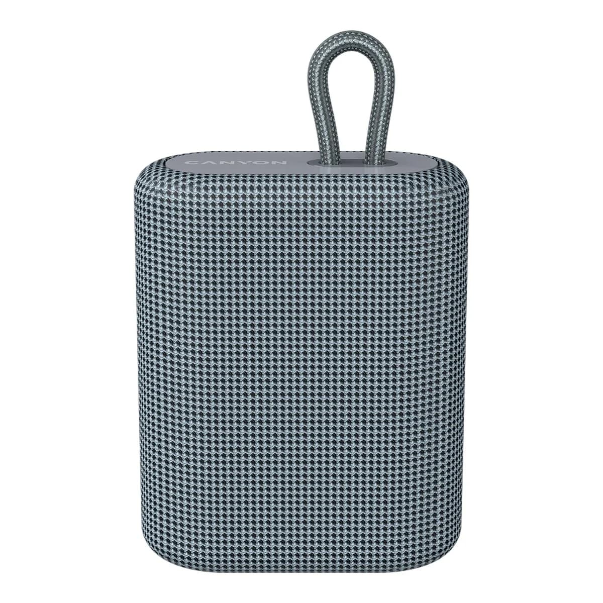 CANYON BSP-4 Bluetooth Speaker BT V5.0 BLUETRUM AB5365A TF card support Type-C USB port 1200mAh