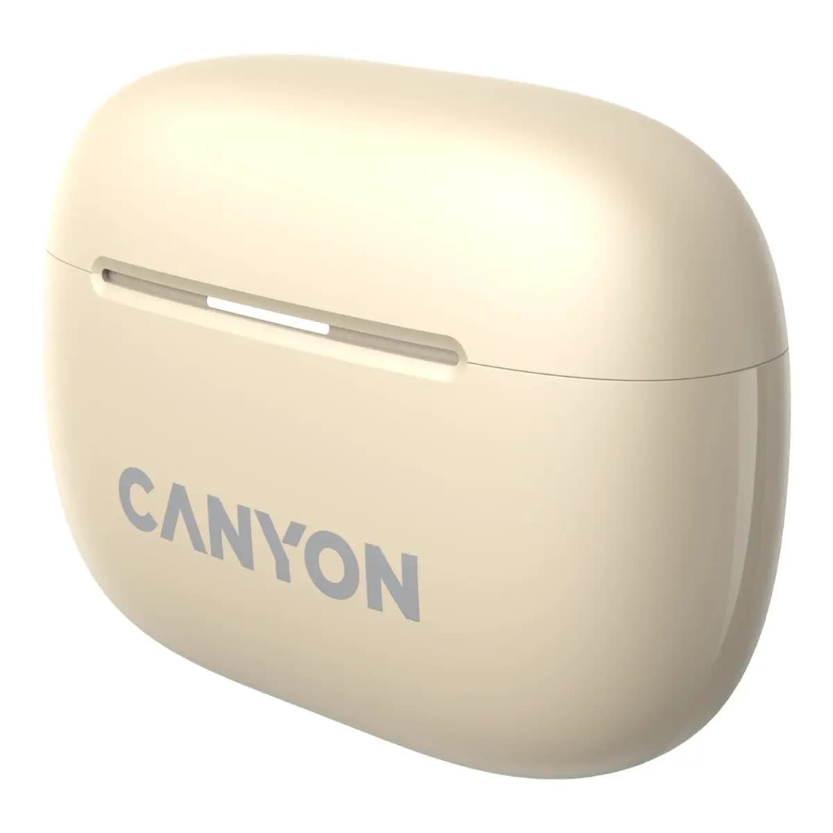 CANYON OnGo TWS-10 ANC+ENC Bluetooth Headset microphone BT v5.3 BT8922F Frequence Response:20Hz-20kHz battery Earbud 40mAh*2+Charging