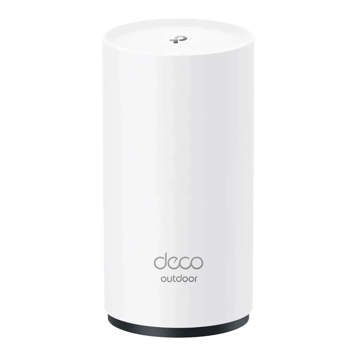 TP-LINK Router WiFi 6 AX3000 Deco X50-Outdoor (1-pack), Dual Band, Mesh, PoE, MU-MIMO