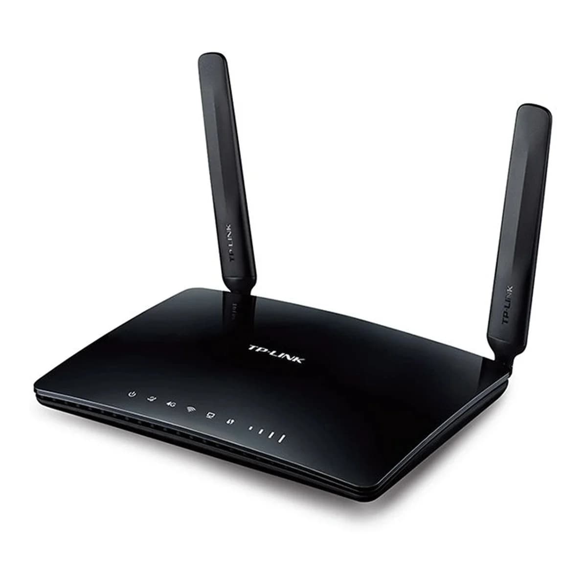 TP-LINK Router WiFi 5 AC750 Archer MR200, Dual Band, 4G LTE Modem, Tether App