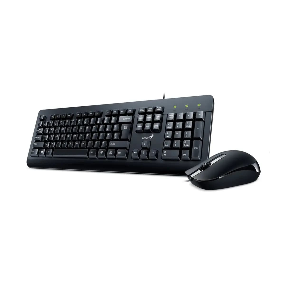 Genius KM-160 tastatura + miš,USB, BH/HR/SRB layout