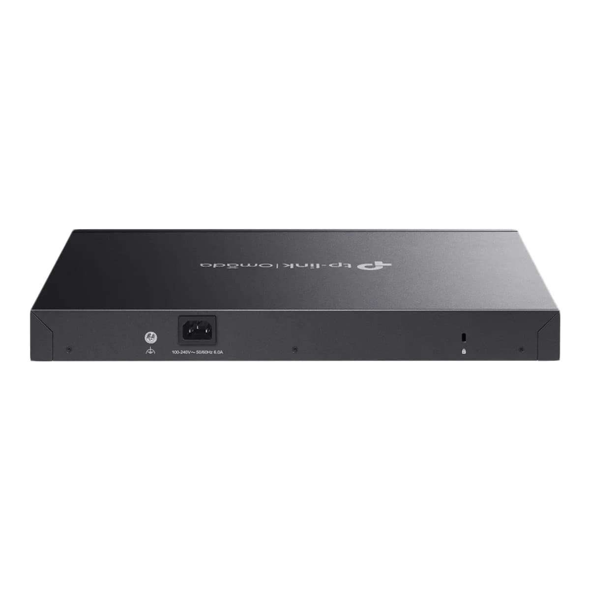 TP-LINK Switch 28-Port Gigabit SG3428MP, L2+ Managed, 24x PoE+ 384W, 4x SFP, Omada SDN, Rackmount