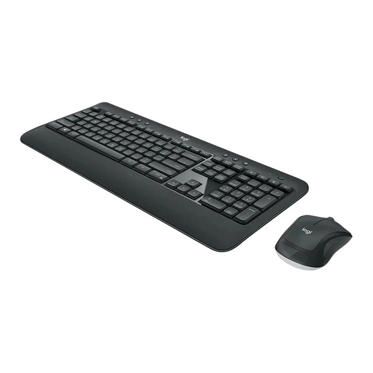 LOGITECH Tastatura Bezicna MK540 Advanced, USB/2.4GHz, AZERTY, Combo, Multimedija