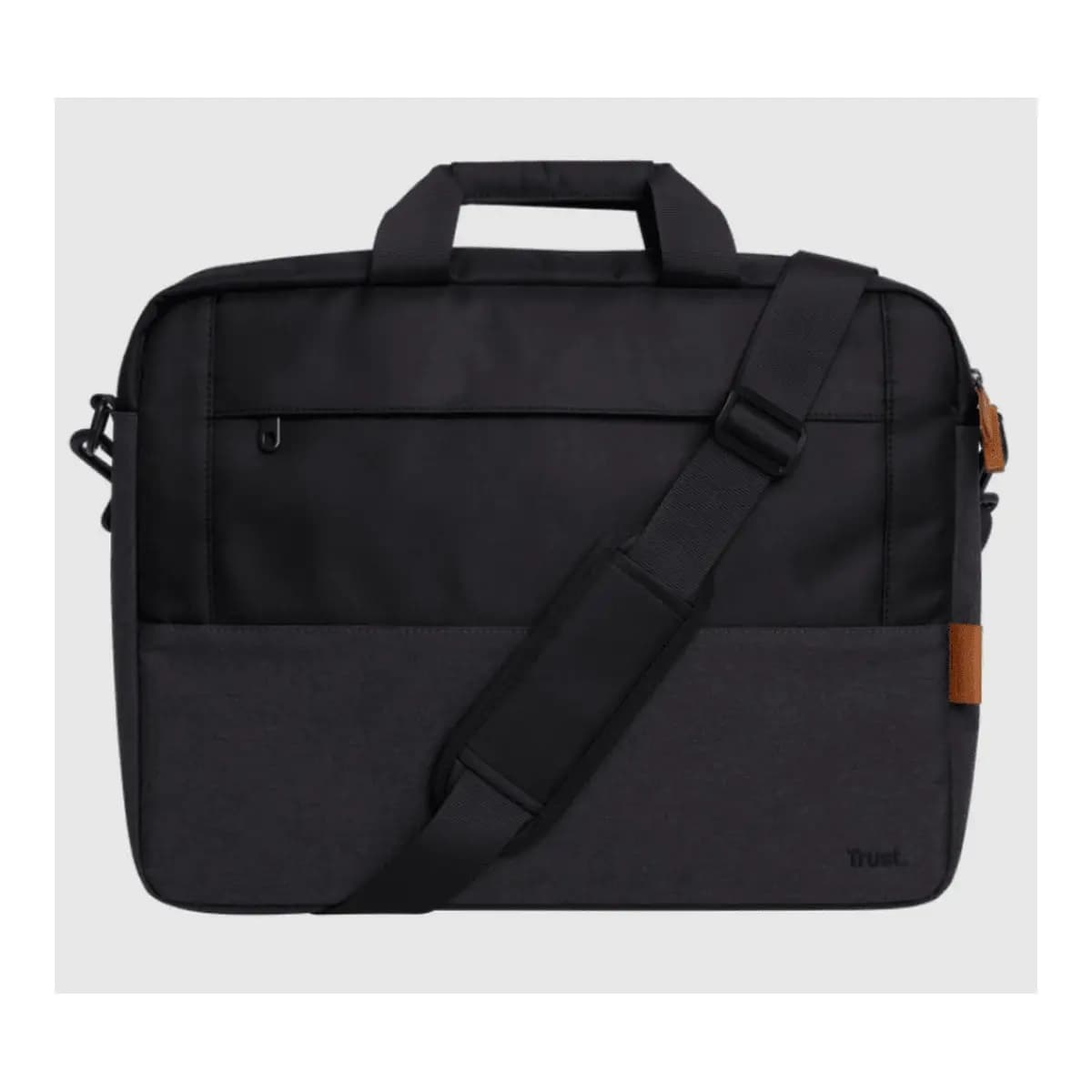 Trust Lisboa 16" torba zalaptop, crna