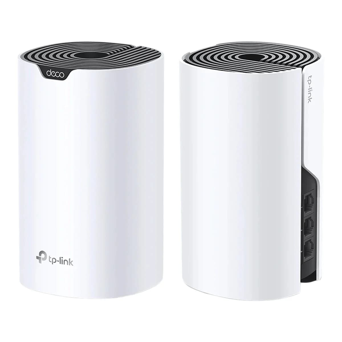 TP-LINK Router WiFi 5 AC1900 Deco S7 (2-pack), Dual-Band, Mesh, MU-MIMO, Beamforming