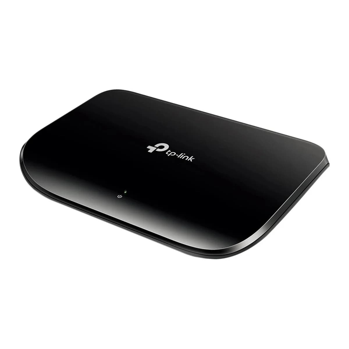 TP-LINK Switch 5-Port Gigabit TL-SG1005D, Unmanaged, Desktop/Wallmount
