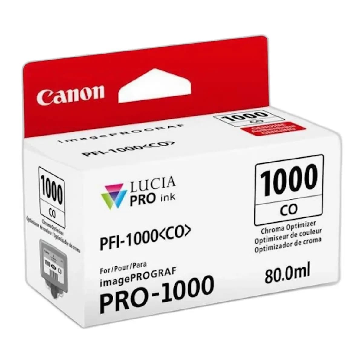 Tinta CANON PFI-1000 CHROMA