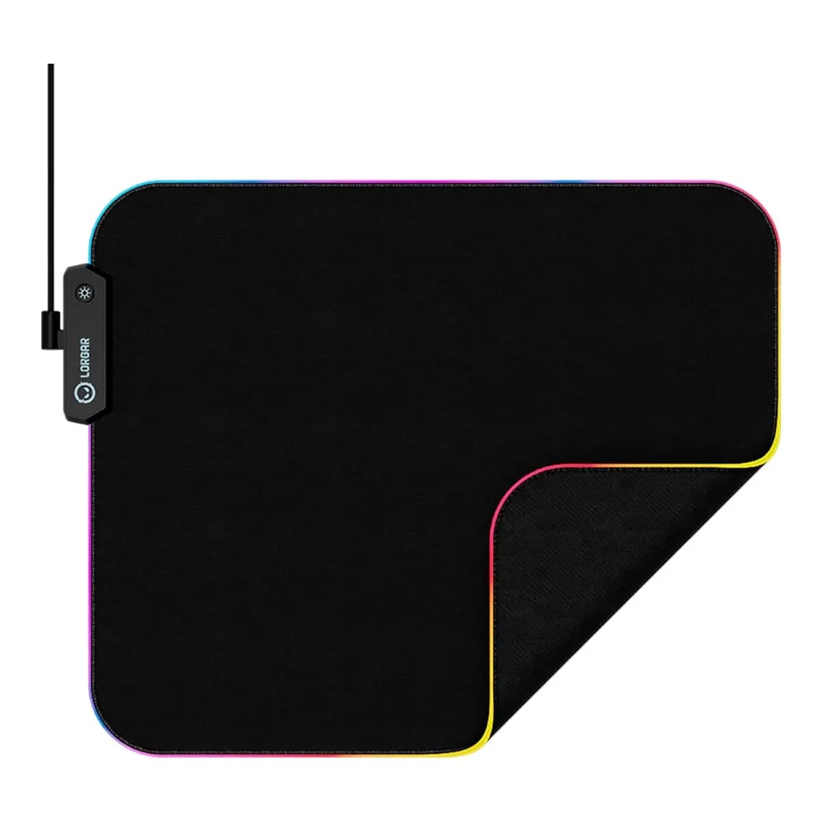 Lorgar Podloga za miš Steller 913 RGB High-speed 360x300x3mm