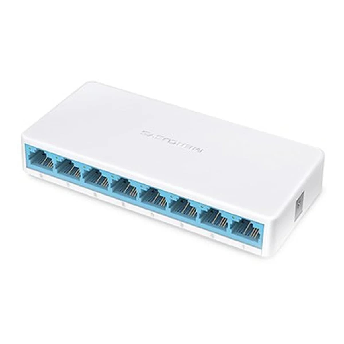 Mercusys MS108 8-Port 10/100Mbps Desktop Switch