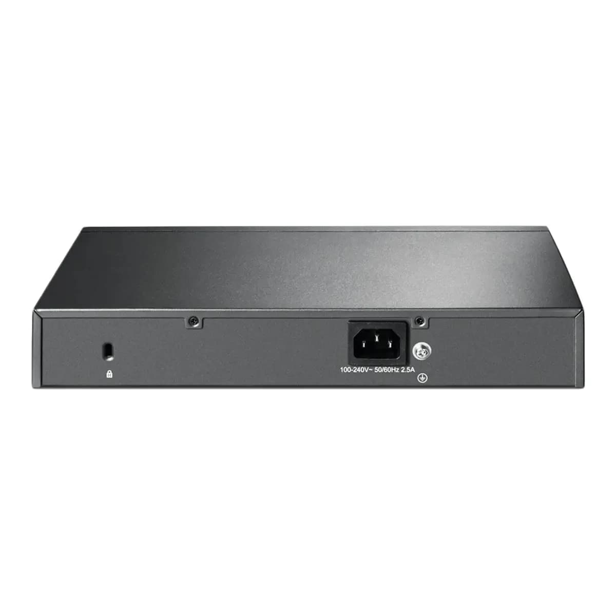 TP-LINK Switch 10-Port Gigabit TL-SG2210MP, Smart Managed, 8x PoE+, 2x SFP, Omada, Rackmount