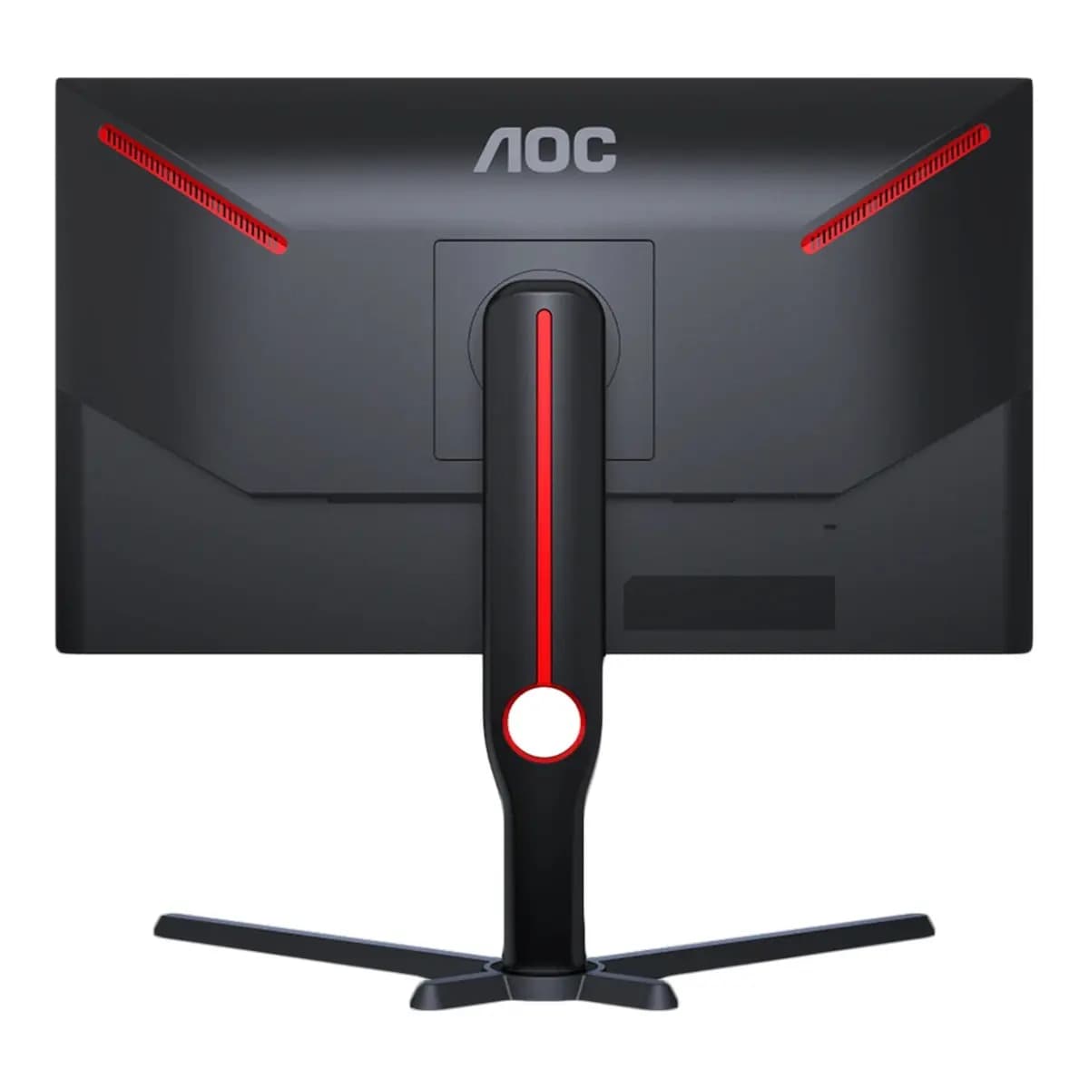AOC Monitor Gaming 25G3ZM/BK 24.5" Full HD, VA Panel, 240Hz, 0.5ms, Adaptive Sync, Full Ergo, HDMI, DP