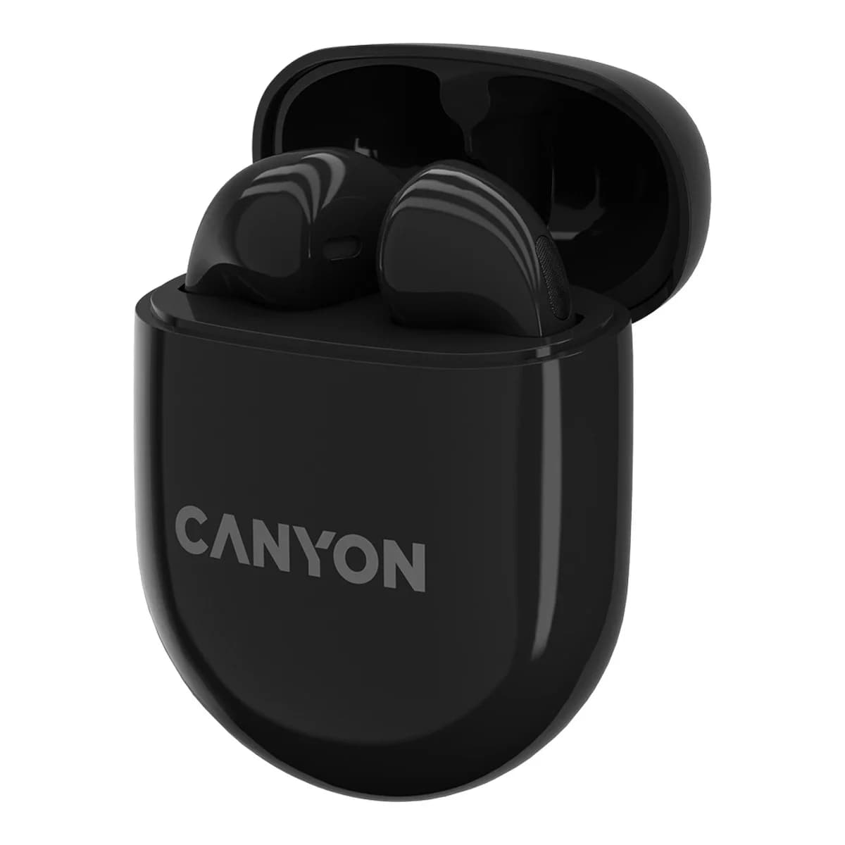 CANYON headset TWS-6 Black