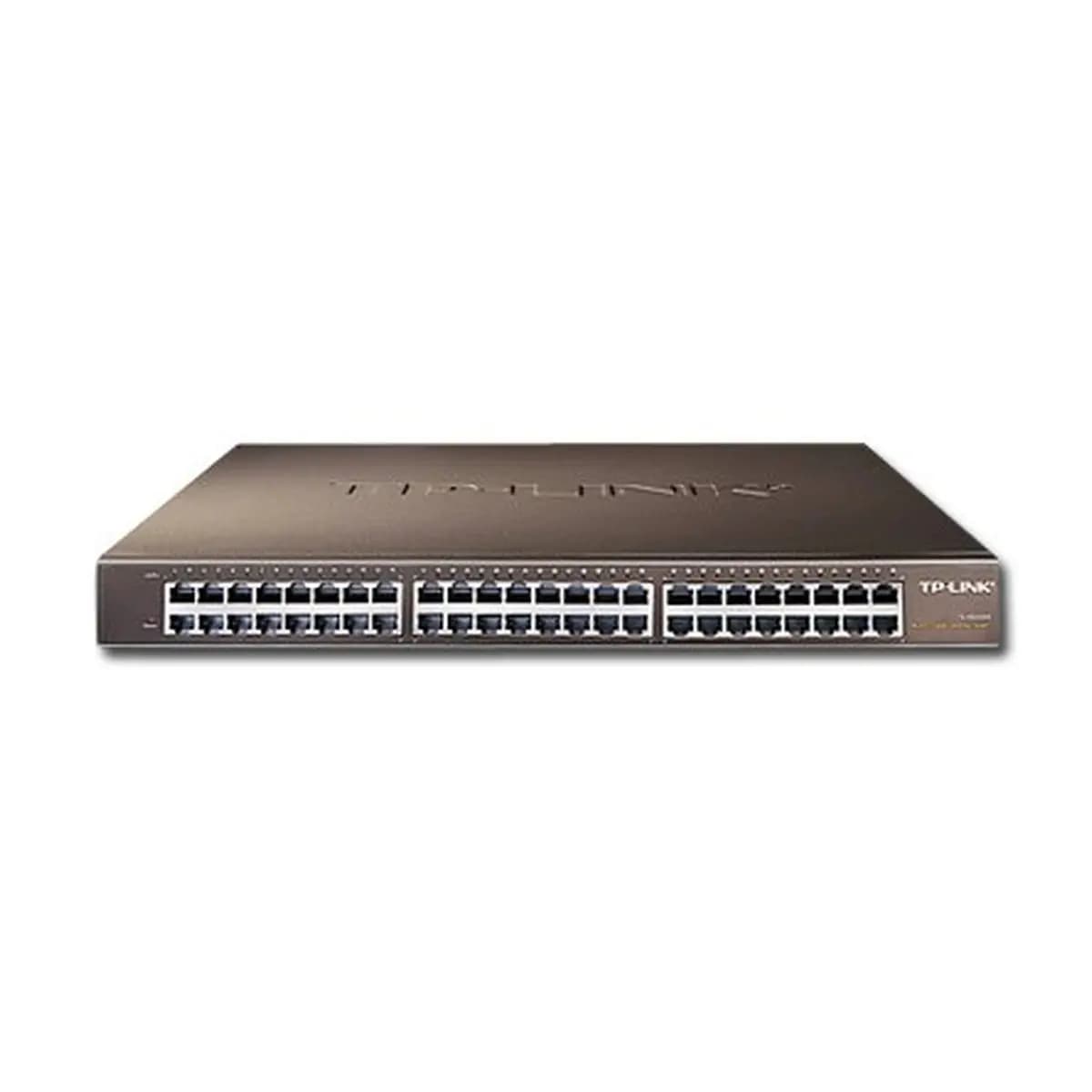 TP-LINK Switch 48-Port Gigabit TL-SG1048, Unmanaged, 96Gbps, Rackmount