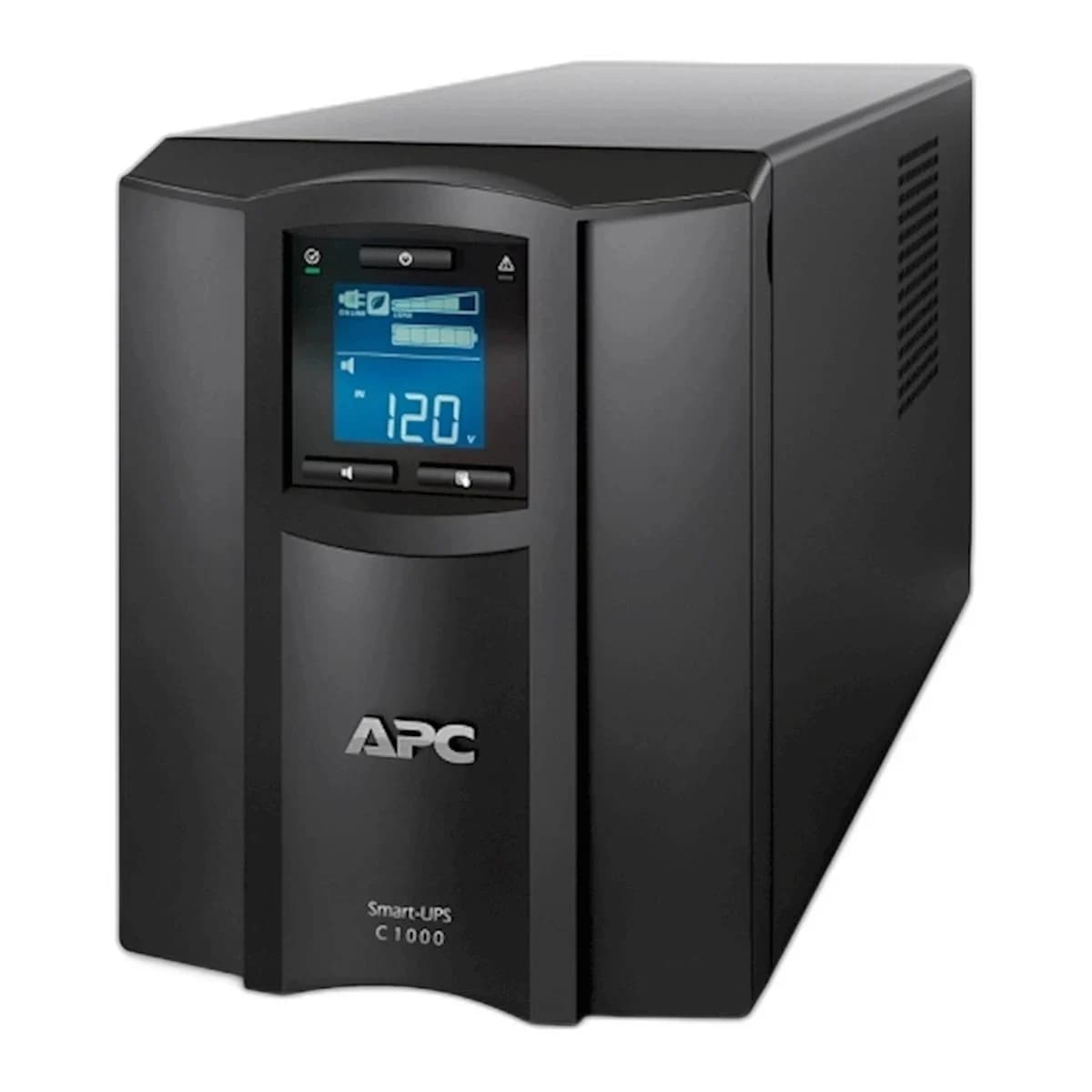 Smart-UPS C APC, 1000VA, Tower, 230V, 8x IEC C13, SmartConnect, USB i serijski, AVR, grafički LCD