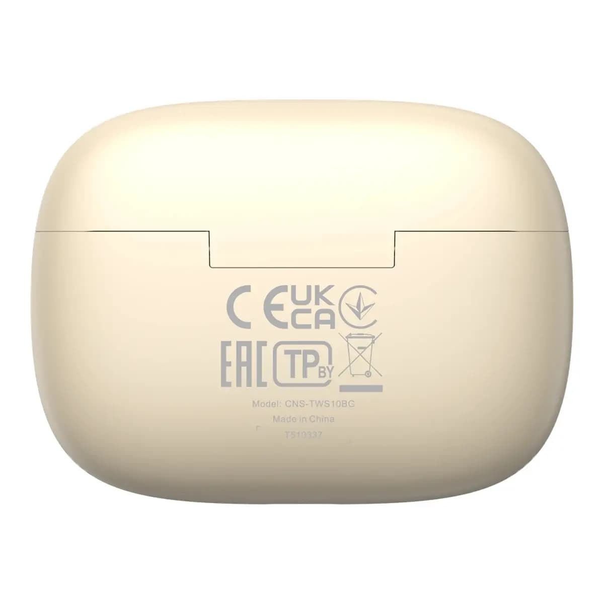 CANYON OnGo TWS-10 ANC+ENC Bluetooth Headset microphone BT v5.3 BT8922F Frequence Response:20Hz-20kHz battery Earbud 40mAh*2+Charging
