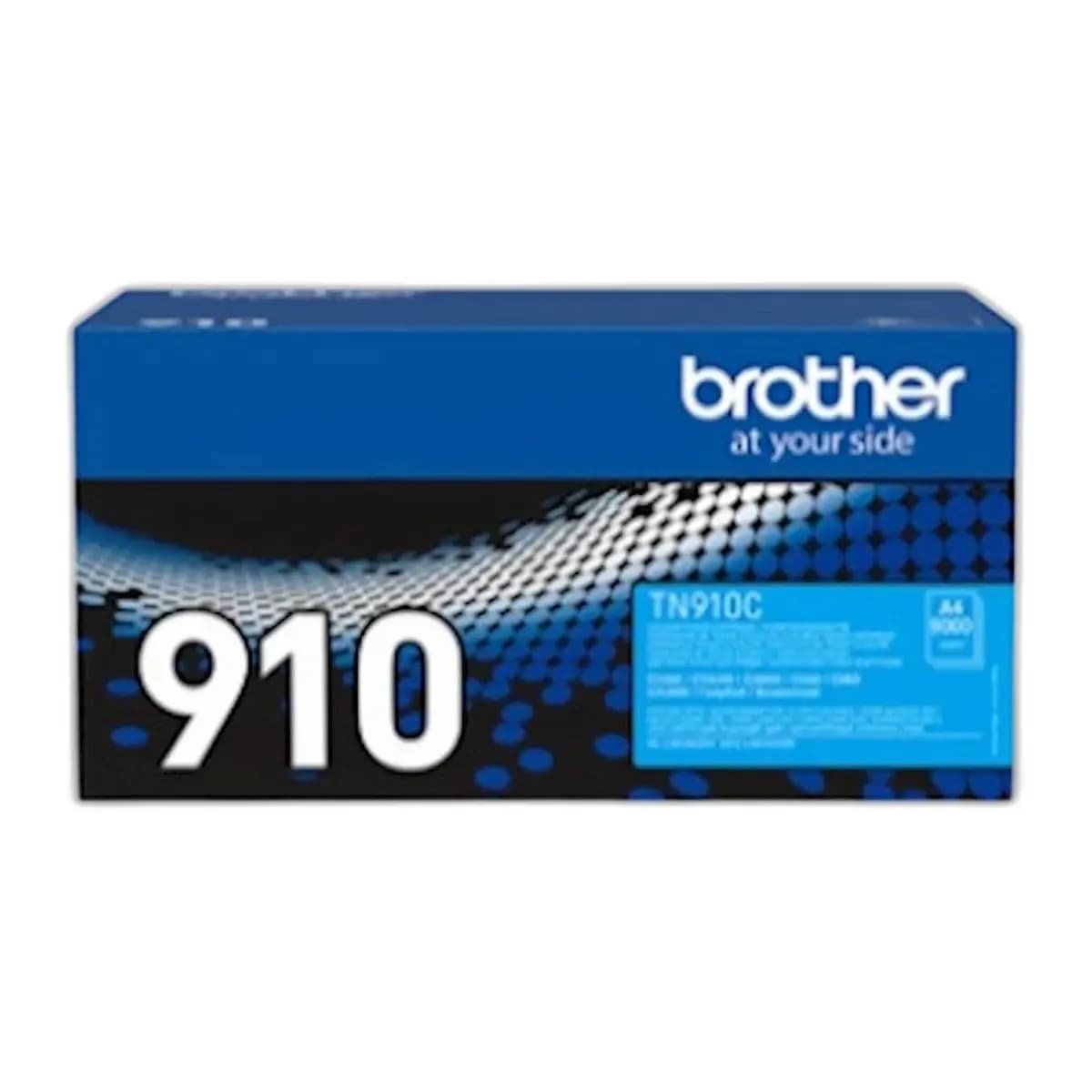 Toner BROTHER TN-910C