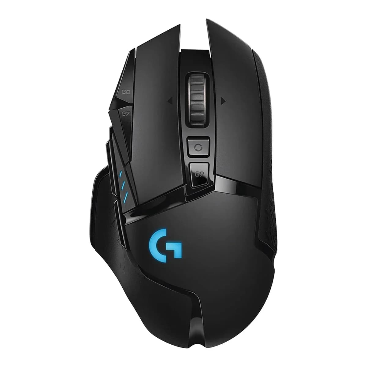 LOGITECH G502 X LIGHTSPEED - BLACK/CORE - 2.4GHZ - EER2 - #933