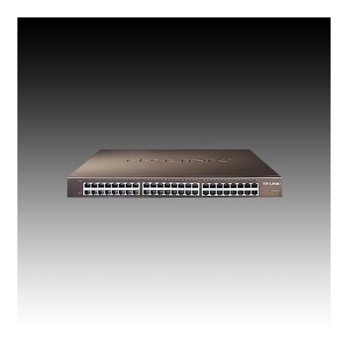 TP-LINK Switch 48-Port Gigabit TL-SG1048, Unmanaged, 96Gbps, Rackmount