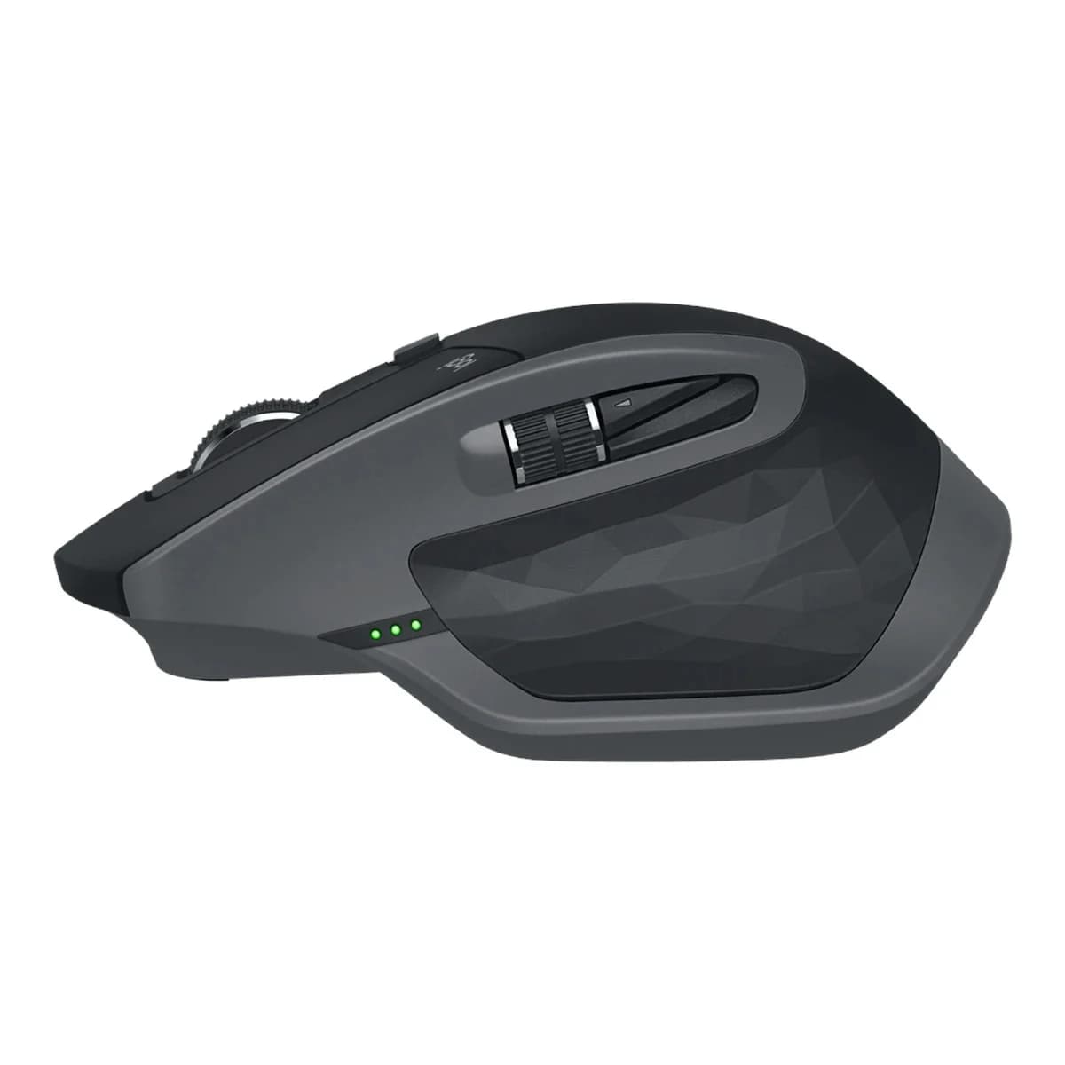 LOGITECH MX Master 2S Bluetooth Mouse – Grafitna Boja, Darkfield Tehnologija, Dugotrajna Baterija