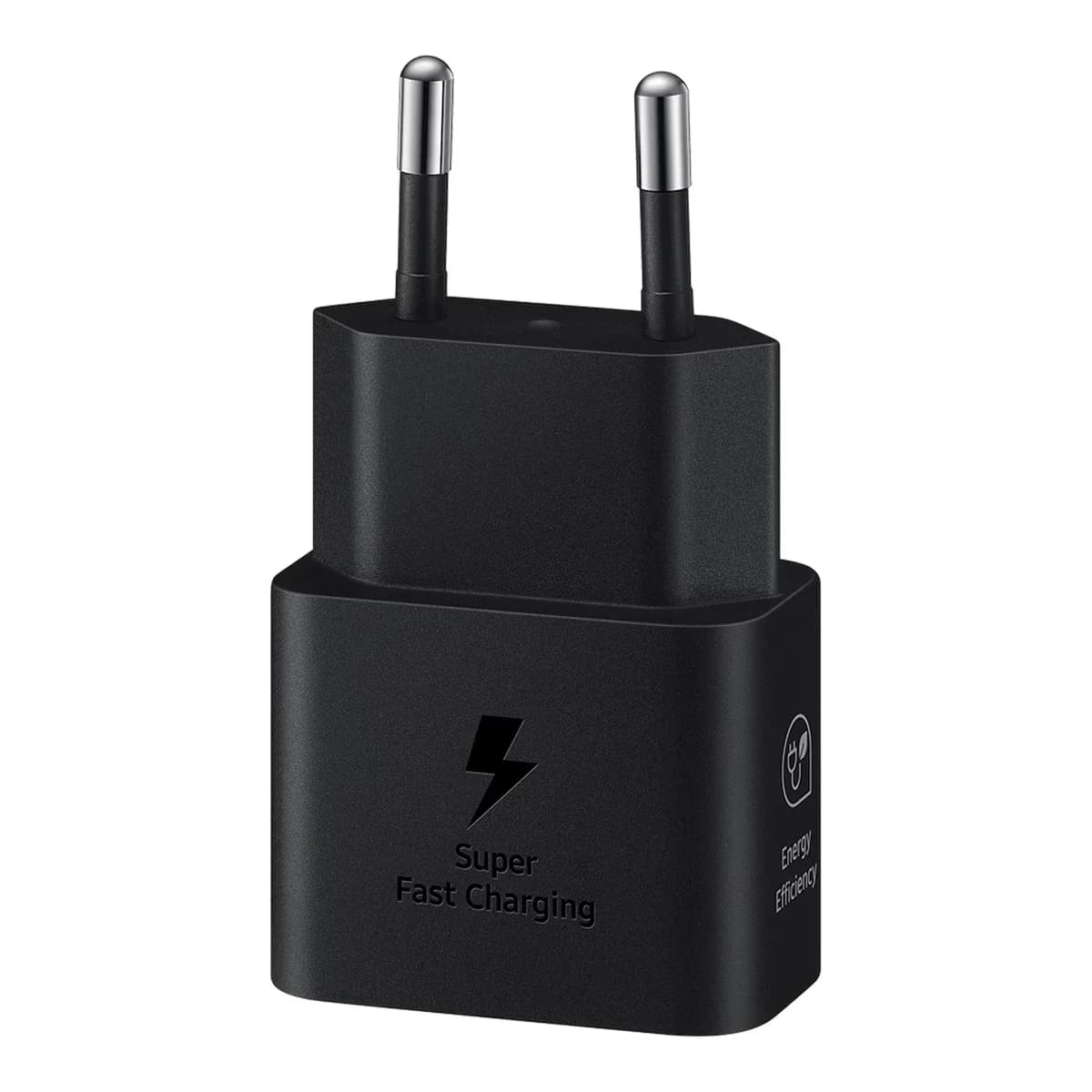 Samsung 25W Fast Charging USB-C Power Adapter Black cable not included