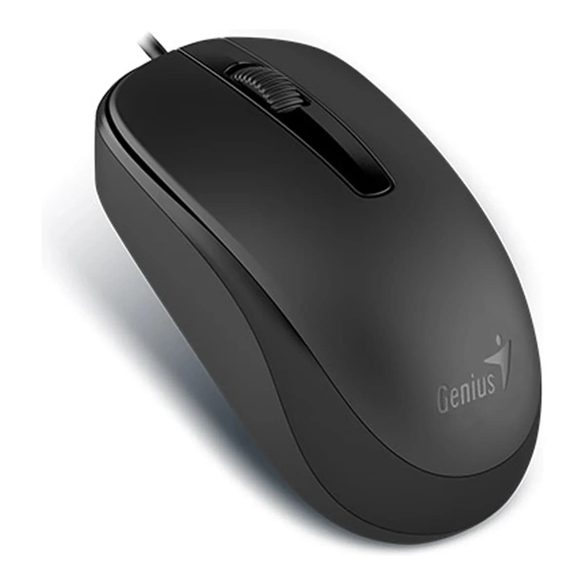 MIŠ GENIUS DX-120 USB, OPTIČKI, CRNI