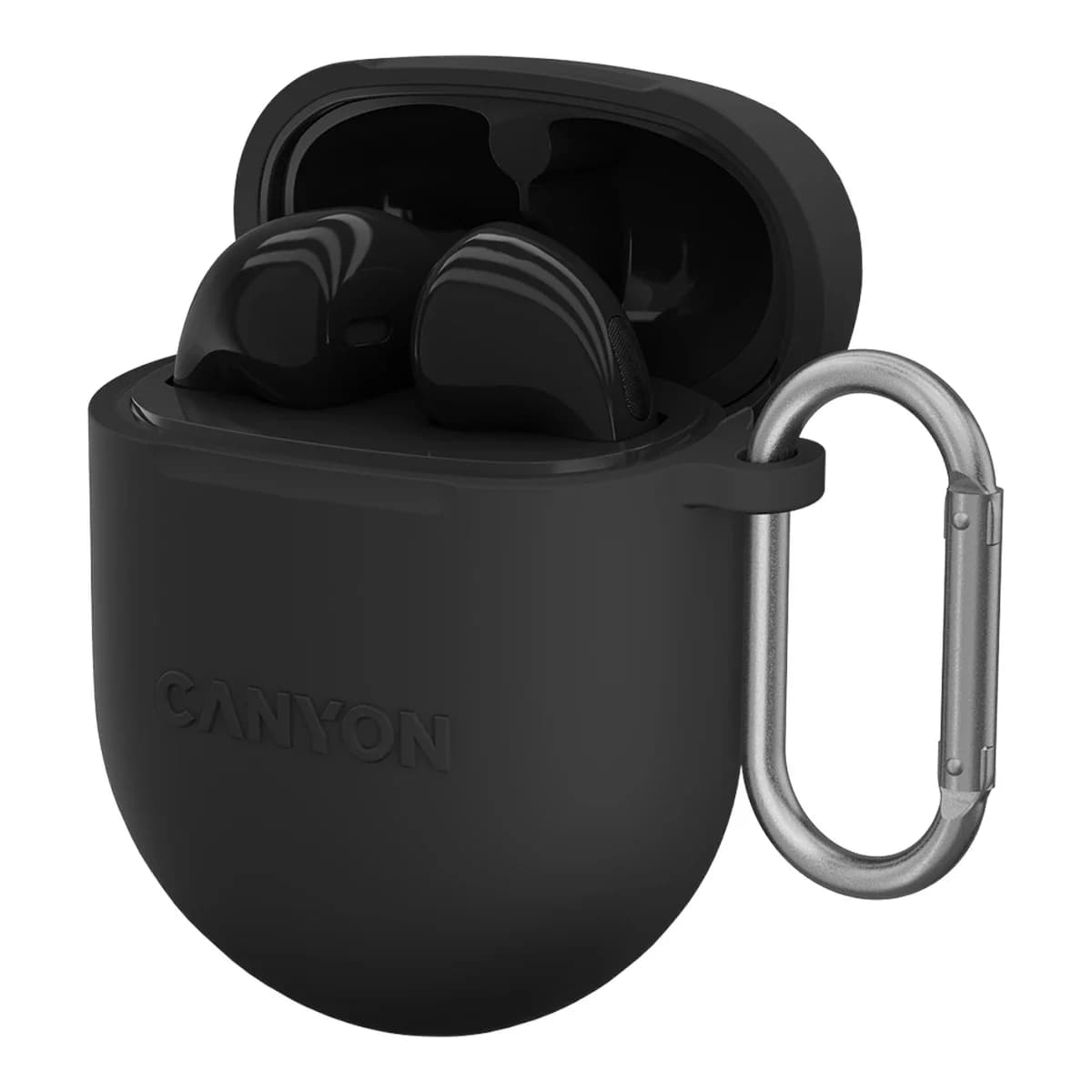 CANYON headset TWS-6 Black