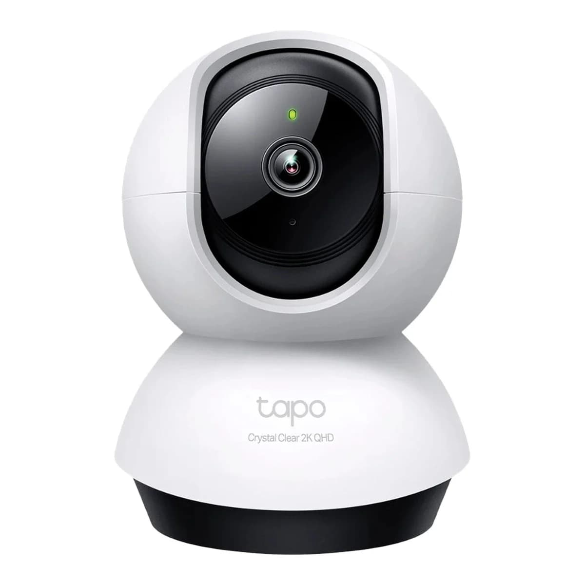 TP-Link Tapo C220 Pan/Tilt AI Home Security Wi-Fi Camera 2K QHD 2560x1440 2.4 GHz Horizontal