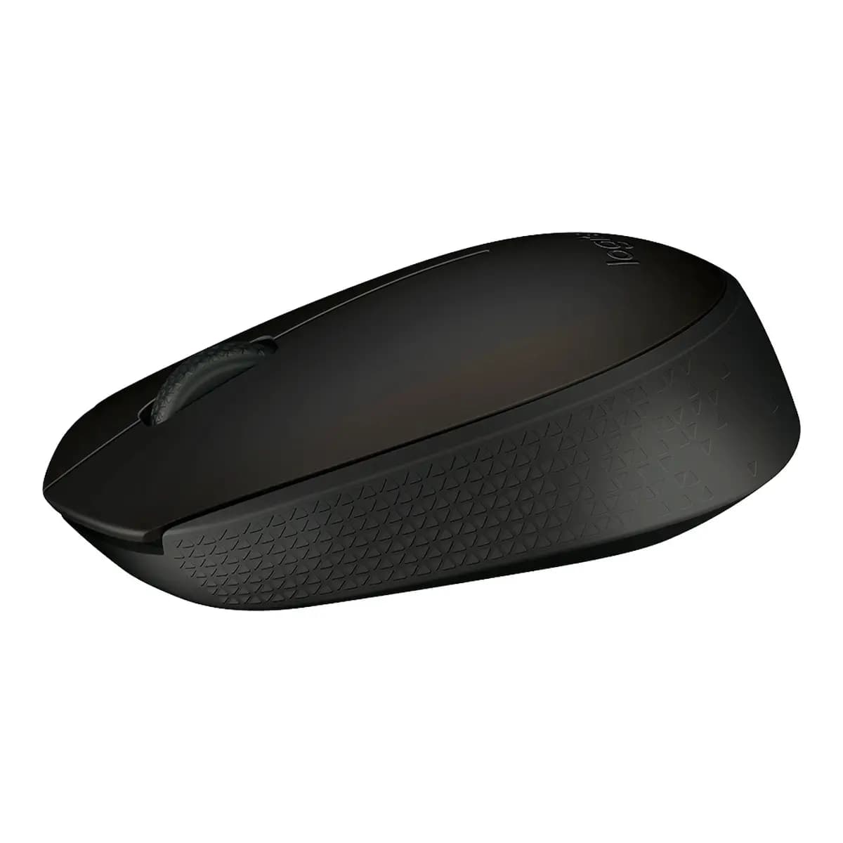 LOGITECH Mis Bezicni B170, 2.4GHz, 1000 DPI, Ergonomski, 12 Mjeseci Baterija