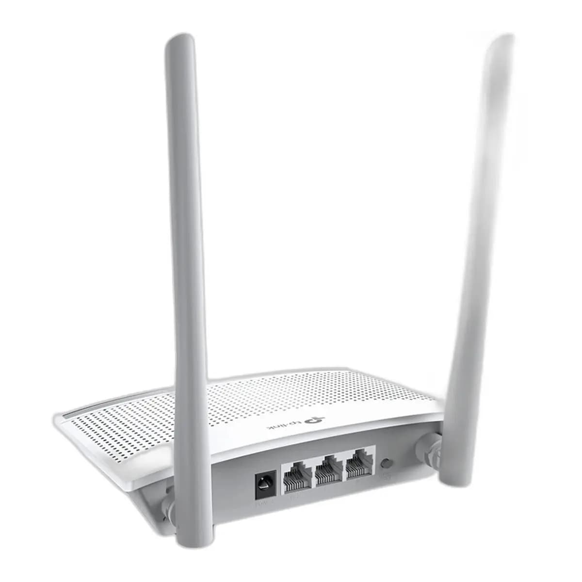 TP-LINK Router WiFi 4 300Mbps TL-WR820N, 2.4 GHz, 2 Antene, 36mj Garancija