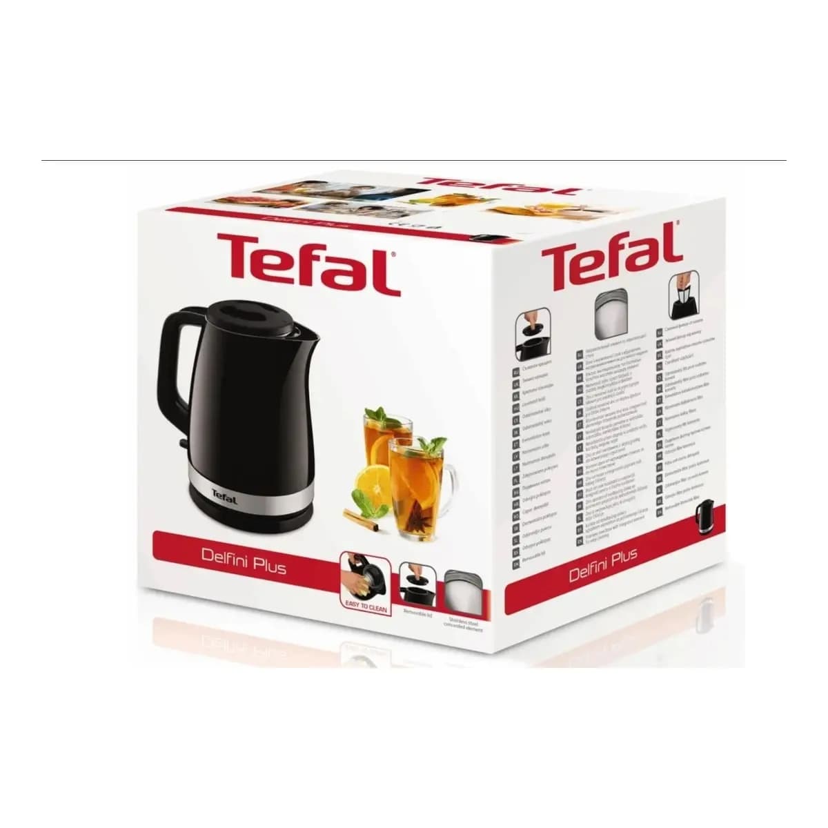 Tefal kuhalo za vodu 1.5 l