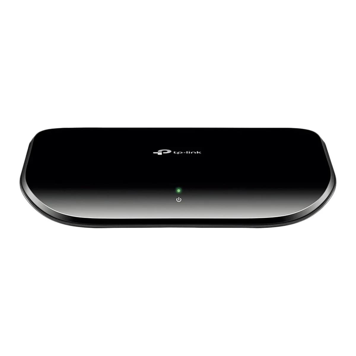TP-LINK Switch 5-Port Gigabit TL-SG1005D, Unmanaged, Desktop/Wallmount