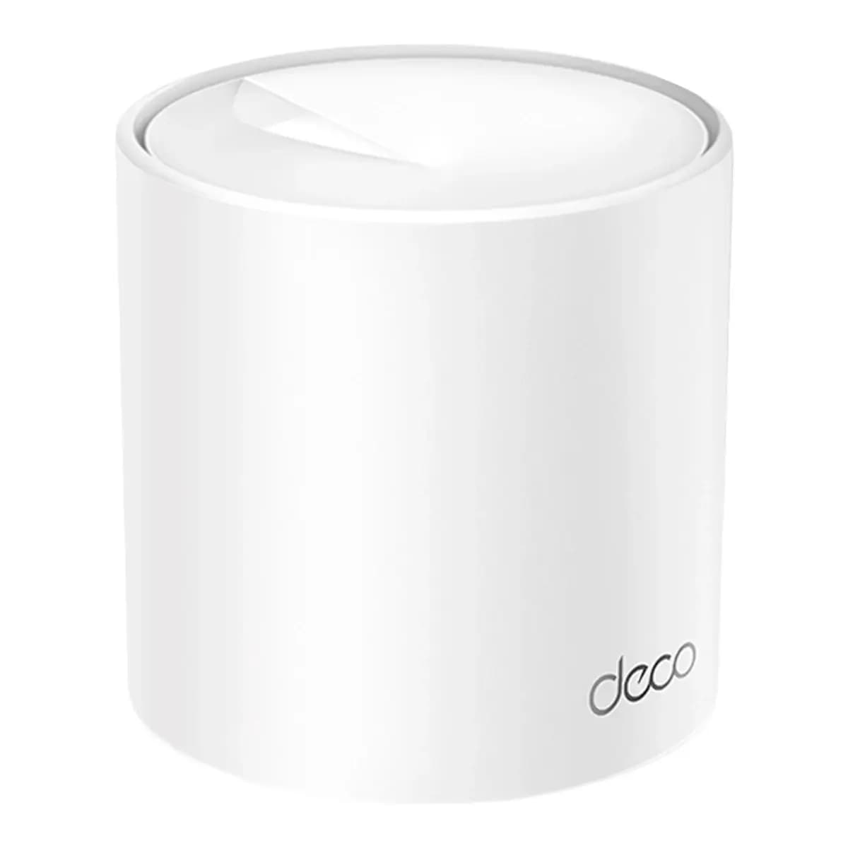 TP-LINK Router WiFi 6 AX1500 Deco X10, Dual Band, Mesh, MU-MIMO, OFDMA, WPA3
