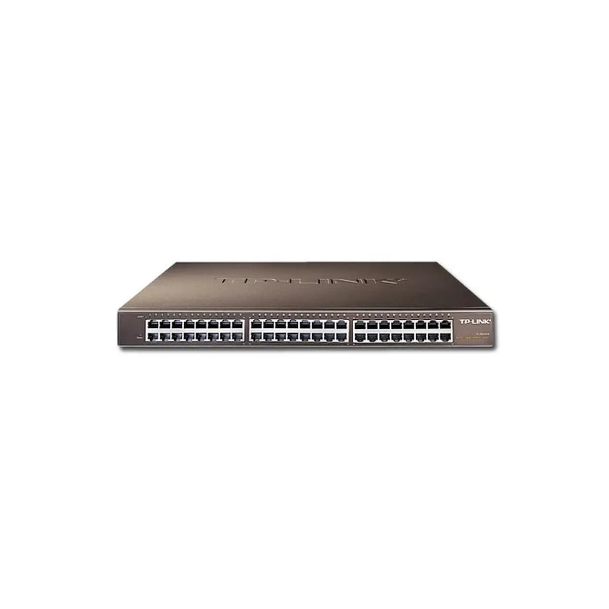 TP-LINK Switch 48-Port Gigabit TL-SG1048, Unmanaged, 96Gbps, Rackmount