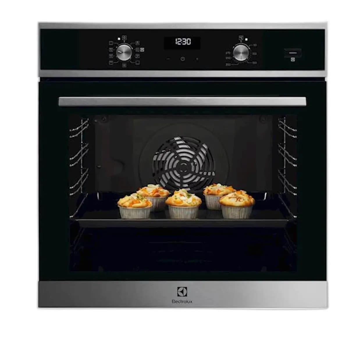 Električna parna pećnica Electrolux EOD5C70X, SteamBake