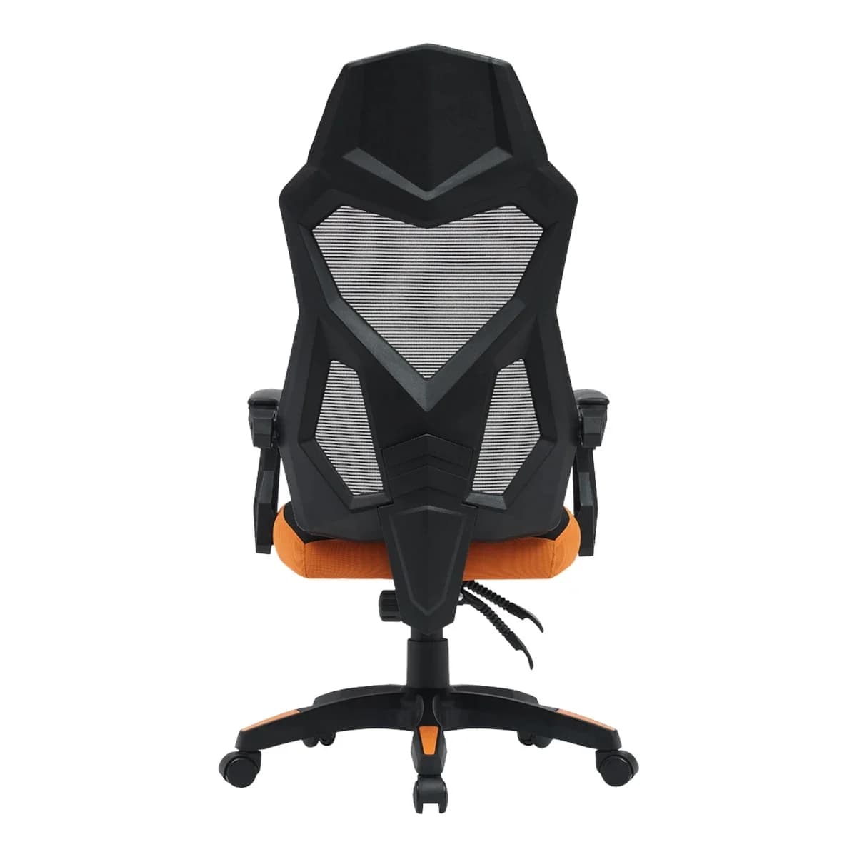 CANYON Gaming Stolica Wave MCH02 - Mrežasta, Crno-Narandžasta, Ergonomska