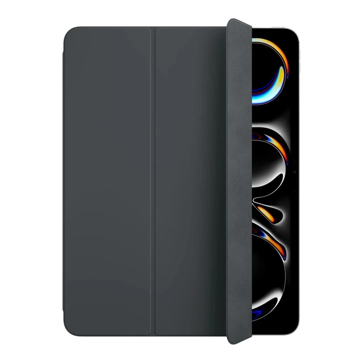 Apple Smart Folio za iPad Pro 13-inča M4 - Crna, Tanka, Zaštitna, Pametna