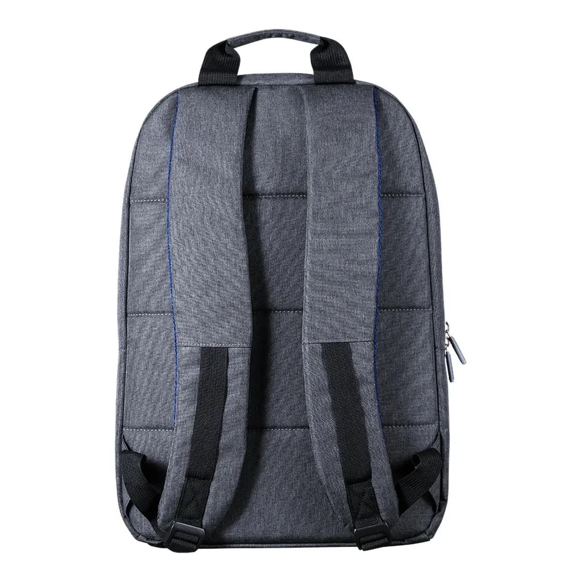 CANYON BP-4 Backpack for 15.6'' laptop material 300D polyeste Gray 450*285*85mm0.5kgcapacity 12L