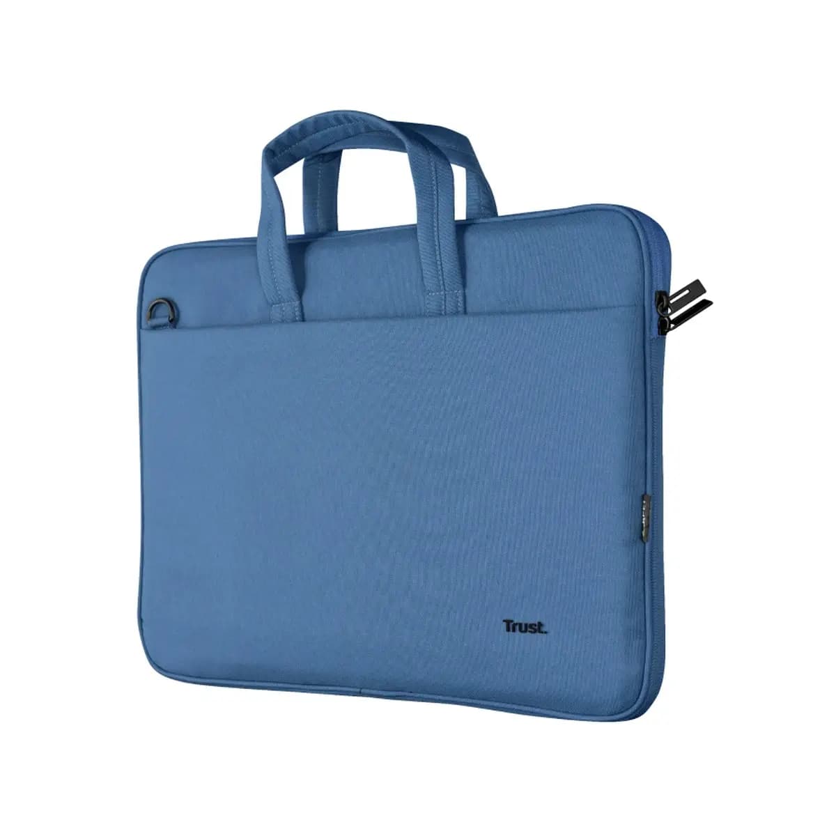 Trust torba za laptop Bologna16", eco-friendly, plava
