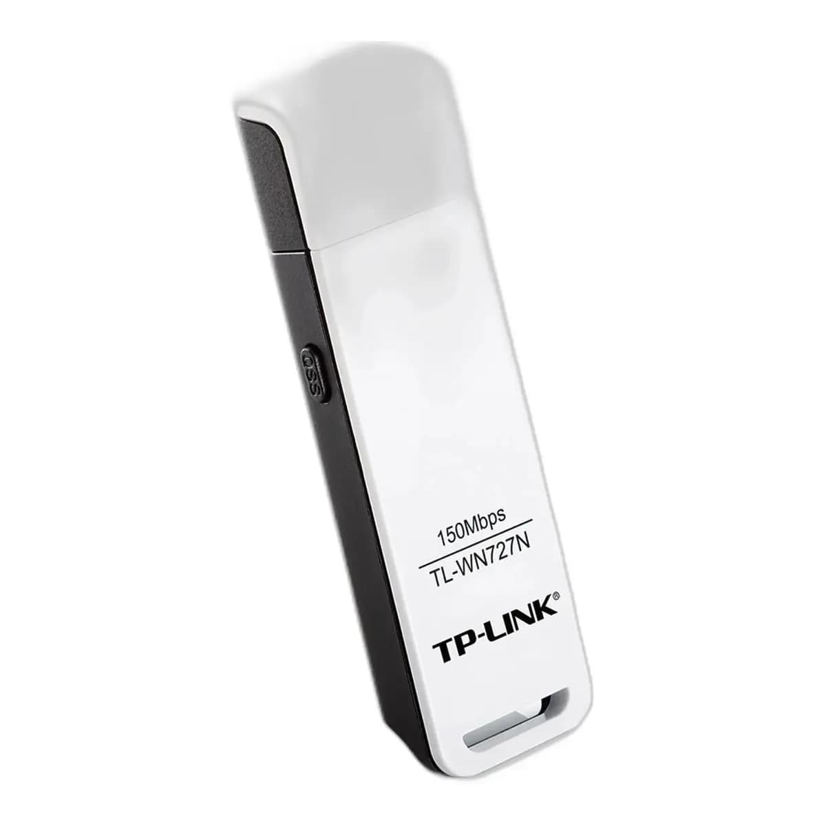 TP-LINK USB WiFi Kartica 150Mbps TL-WN727N, WPS Button