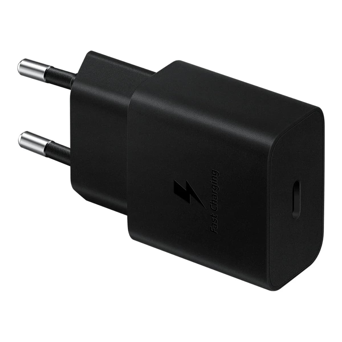 Samsung 15W Fast Charging USB-C Wall Charger Black cable not included