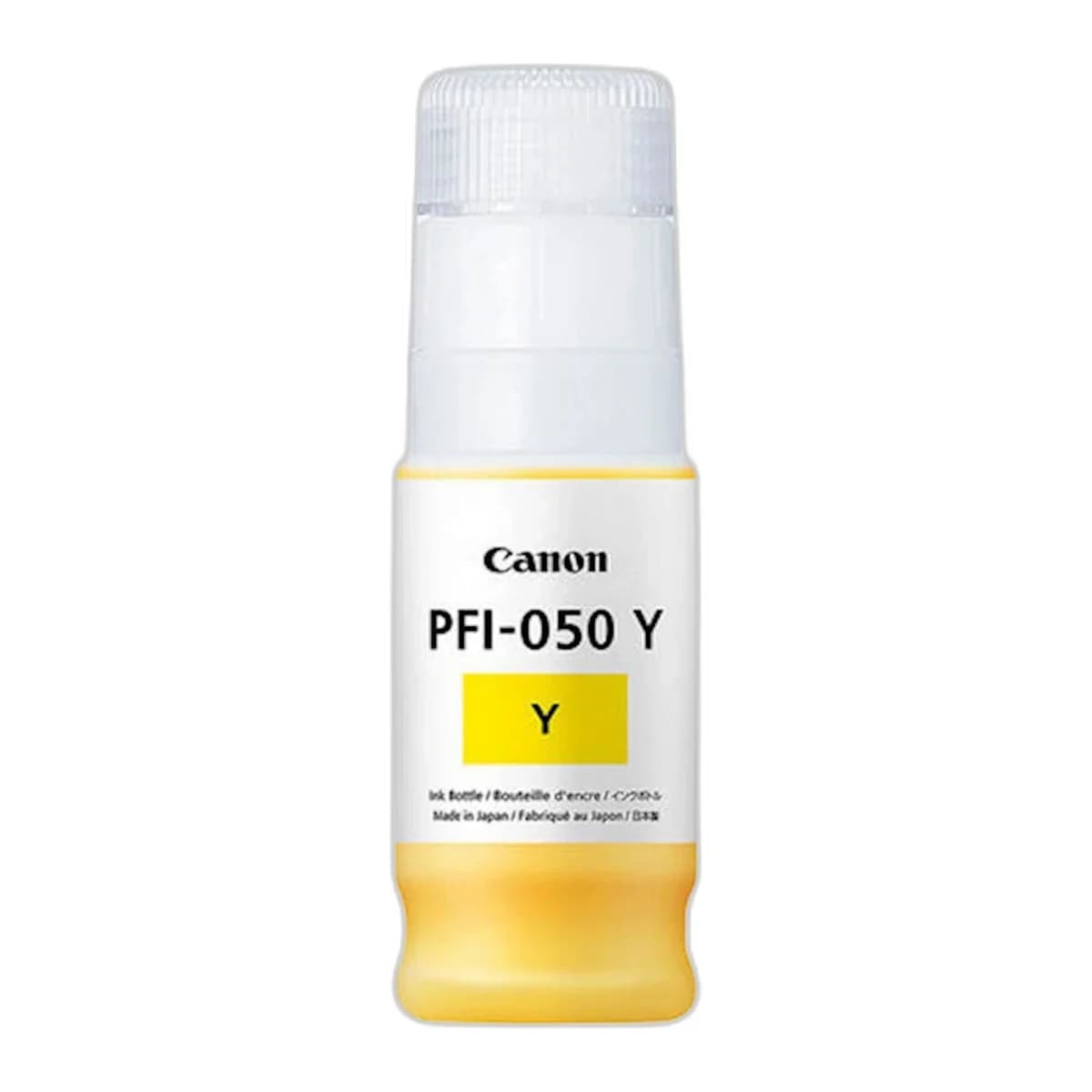 Tinta CANON PFI-050 Yellow