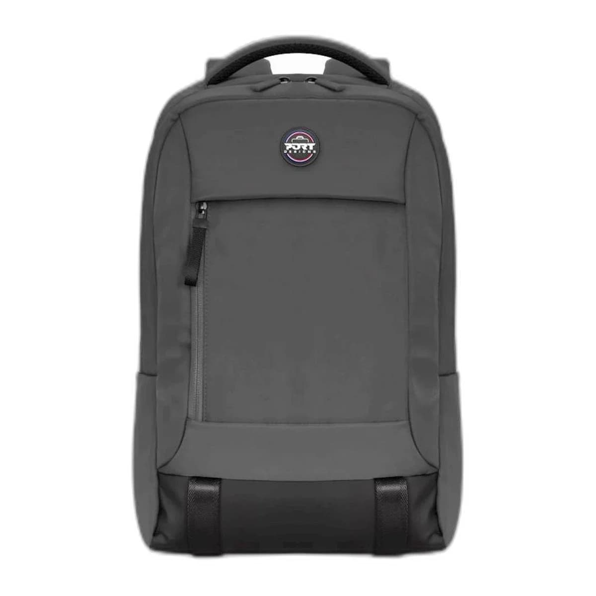 Ruksak PORT Torino II 15,6 16", sivi