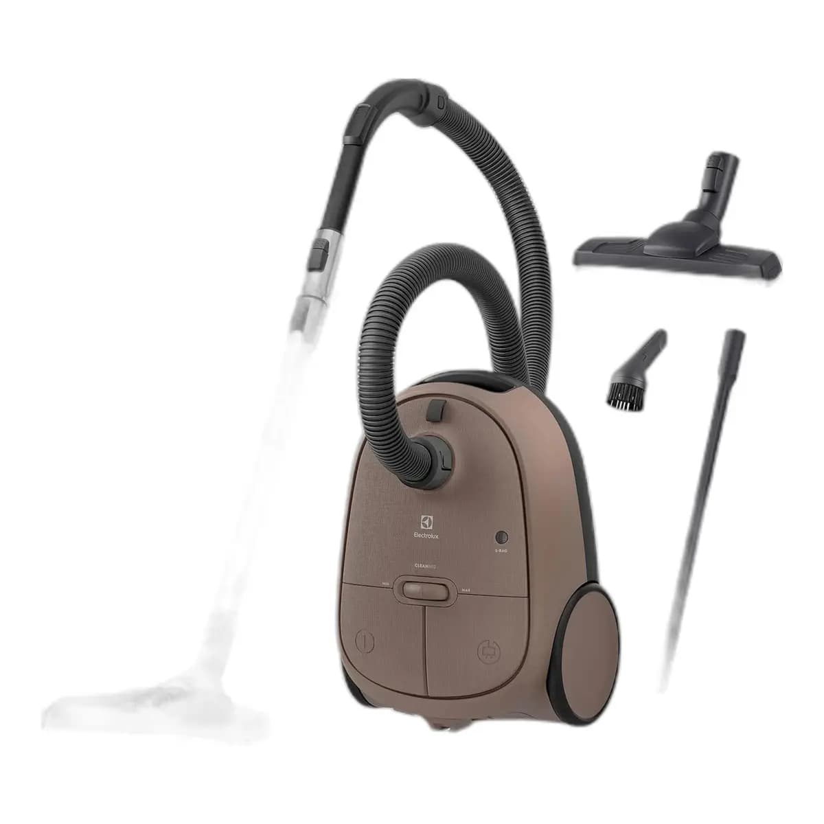 Usisivač Electrolux EB61C3WBL, sa vrećicom