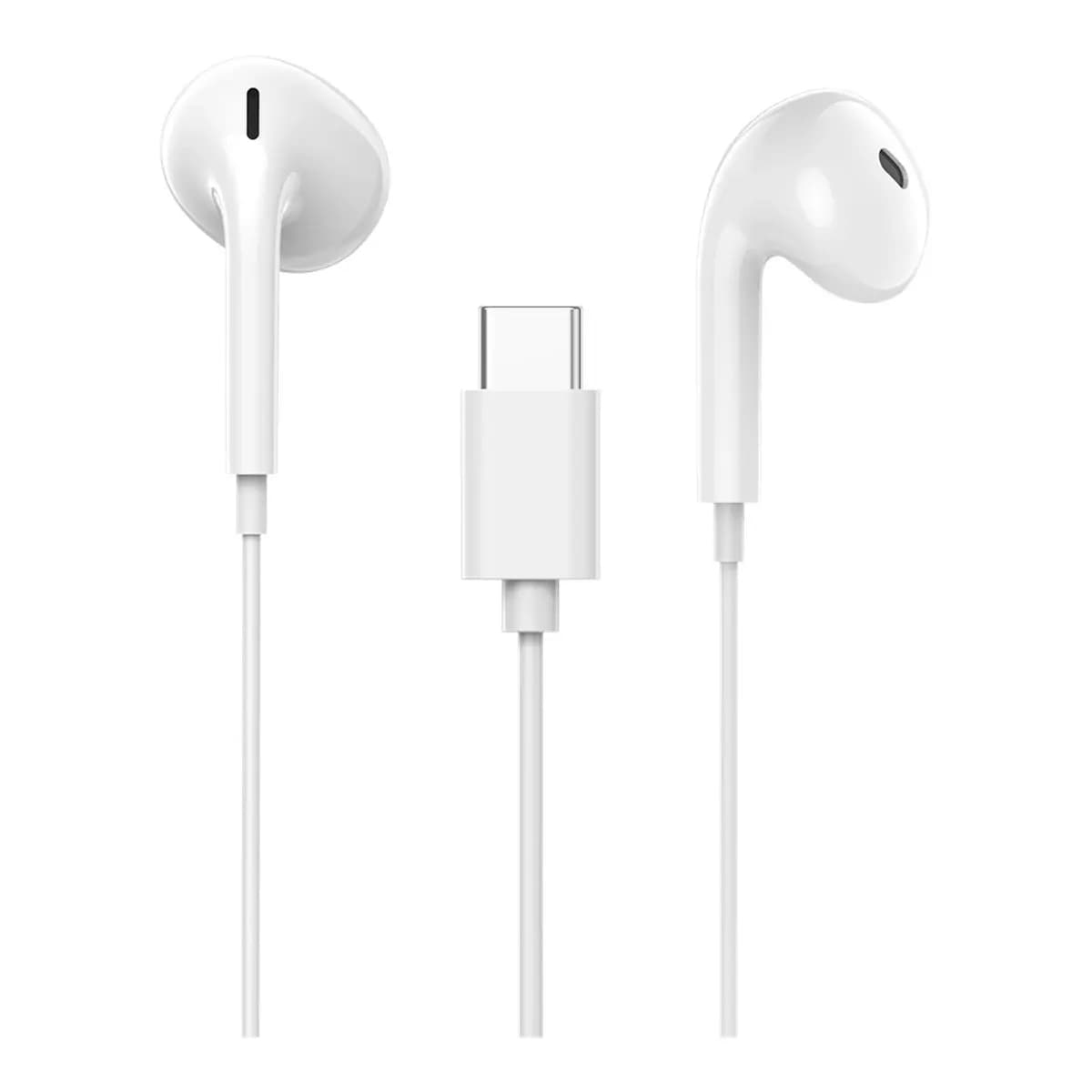 CANYON headphones SEP-6 TYPE-C HiRes sound White